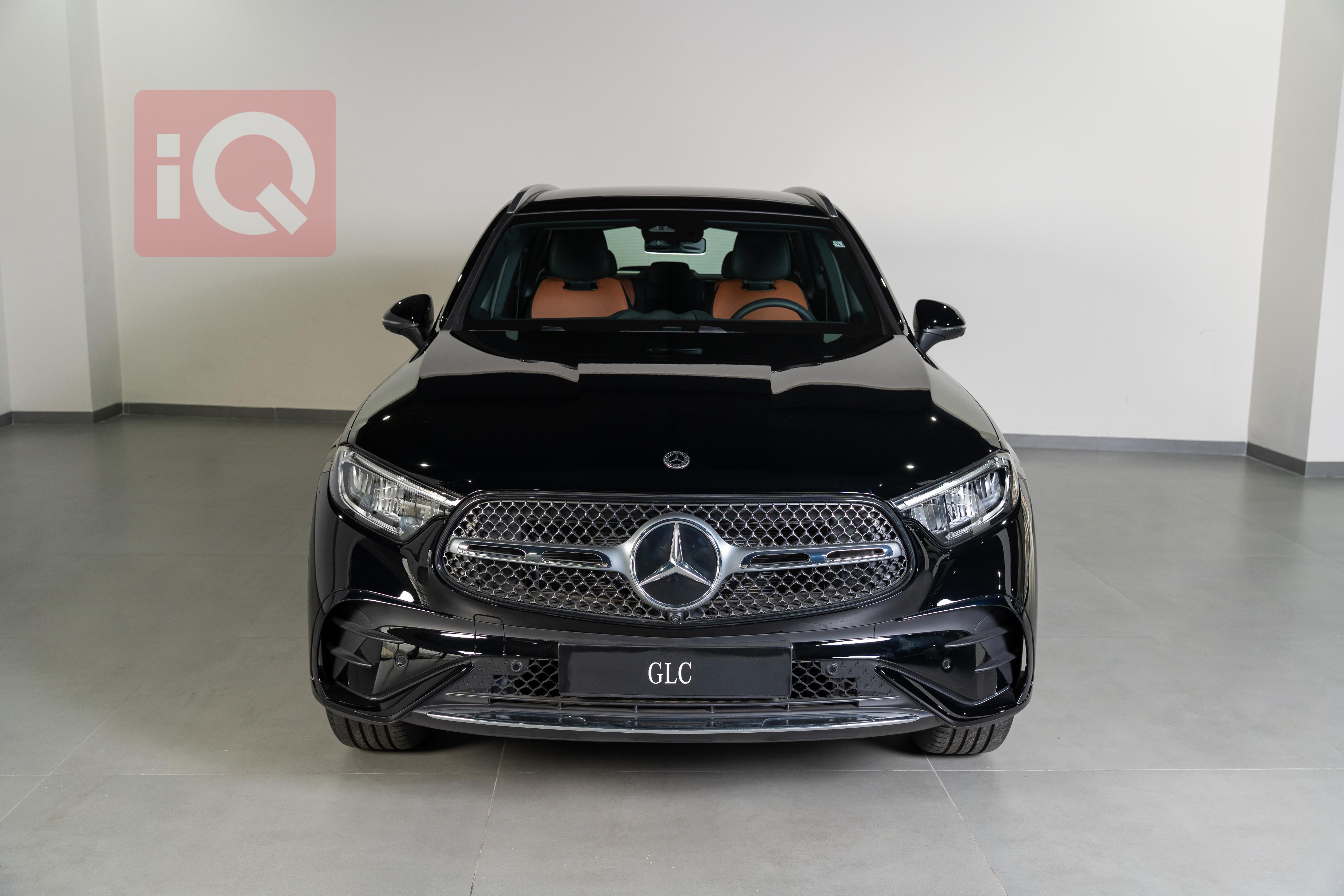 مرسيدس بنز GLC